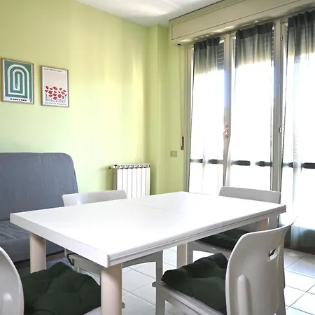 Se271 - Senigallia, Bilocale Con Terrazza Attrezzata Senigallia