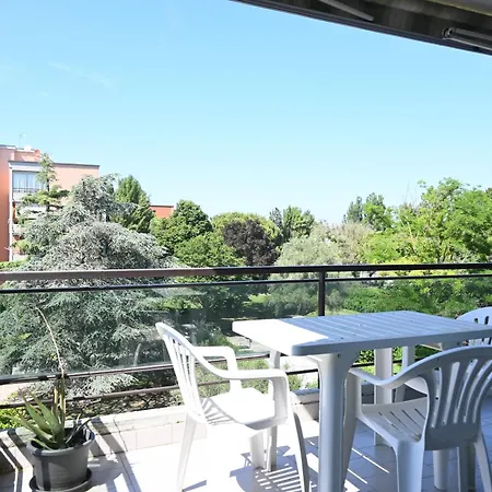 Se271 - Senigallia, Bilocale Con Terrazza Attrezzata