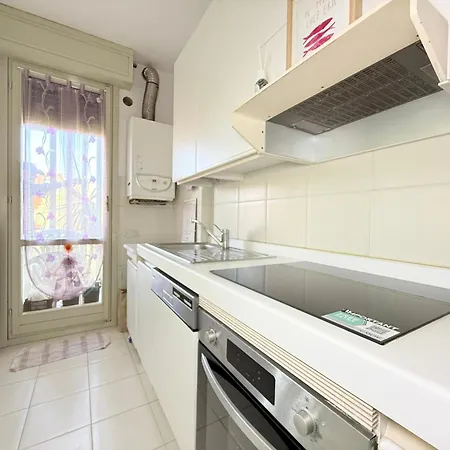 Apartment Se271 - Senigallia, Bilocale Con Terrazza Attrezzata Senigallia