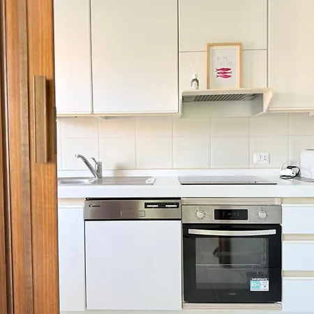 Se271 - Senigallia, Bilocale Con Terrazza Attrezzata Apartment Senigallia