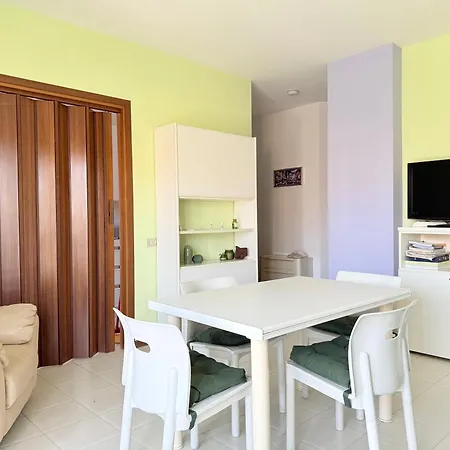 Apartment Se271 - Senigallia, Bilocale Con Terrazza Attrezzata Senigallia
