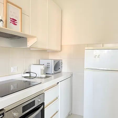 Se271 - Senigallia, Bilocale Con Terrazza Attrezzata Apartment *