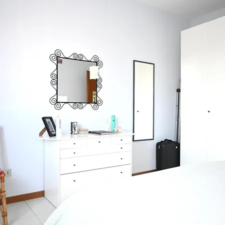 Se271 - Senigallia, Bilocale Con Terrazza Attrezzata Senigallia