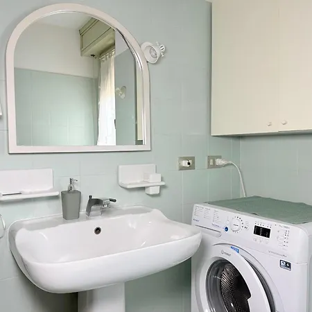 Se271 - Senigallia, Bilocale Con Terrazza Attrezzata Apartment *