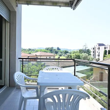 Apartment Se271 - Senigallia, Bilocale Con Terrazza Attrezzata
