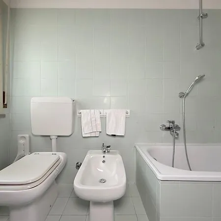 Se271 - Senigallia, Bilocale Con Terrazza Attrezzata * Senigallia
