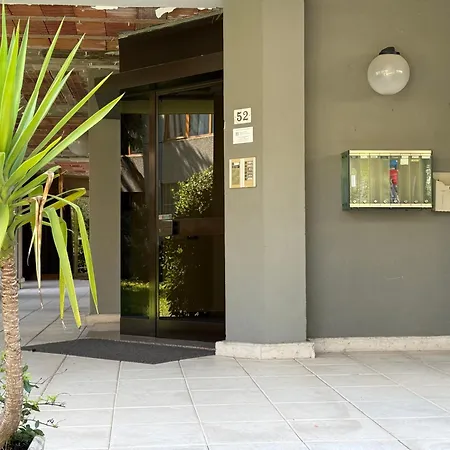 Se271 - Senigallia, Bilocale Con Terrazza Attrezzata Apartment Senigallia